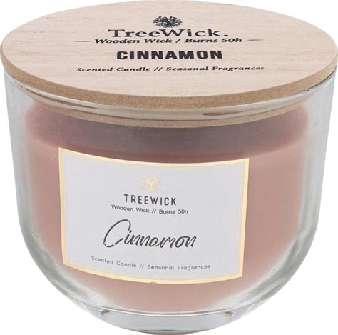 treewick aroma kaars.